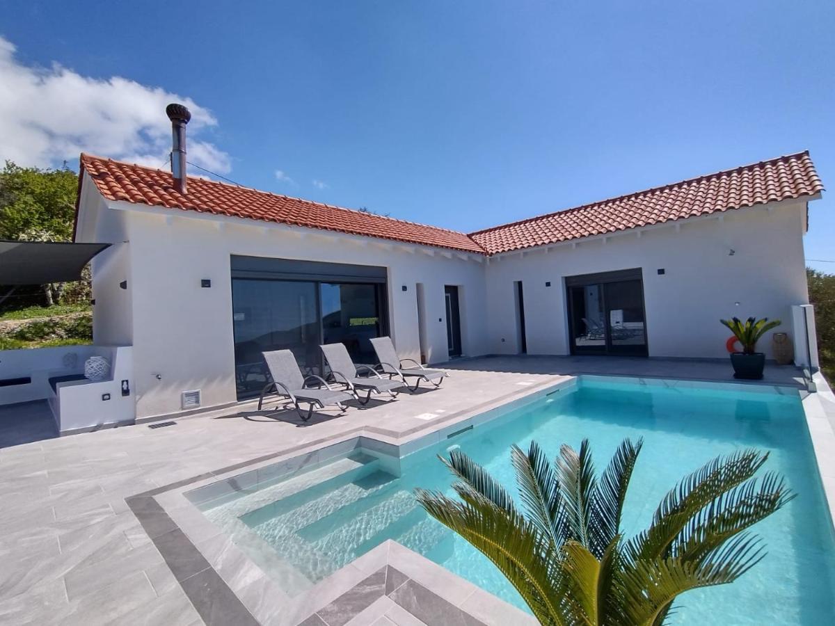 Villa Katerina Kefalonia Epanochori  Exteriör bild