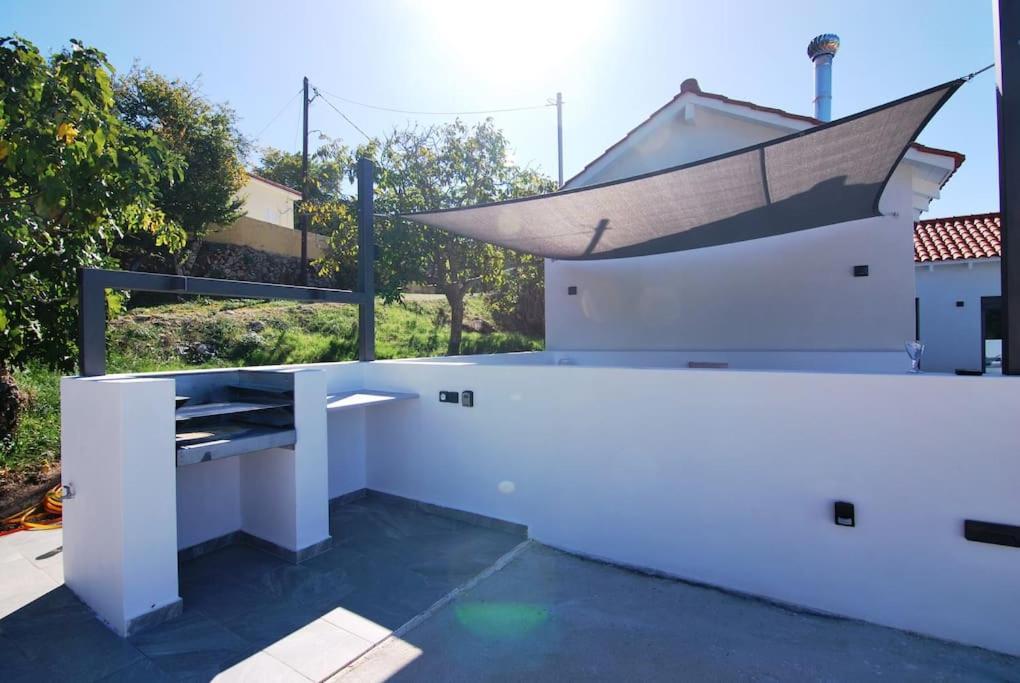 Villa Katerina Kefalonia Epanochori  Exteriör bild