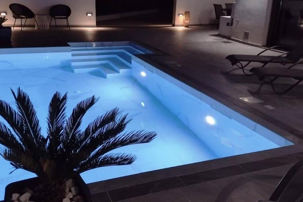 Villa Katerina Kefalonia Epanochori  Exteriör bild
