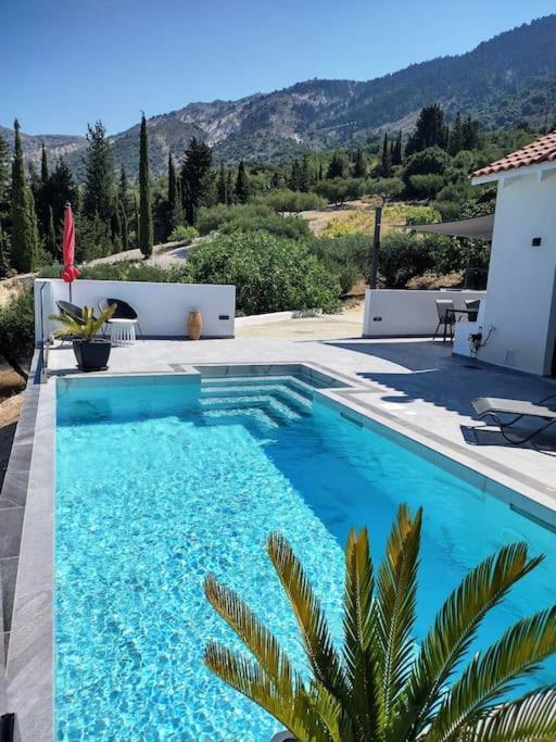 Villa Katerina Kefalonia Epanochori  Exteriör bild
