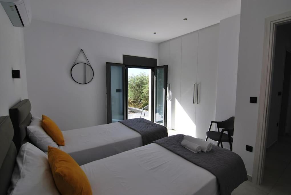 Villa Katerina Kefalonia Epanochori  Exteriör bild