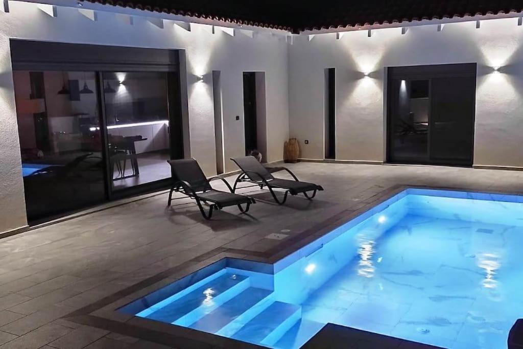 Villa Katerina Kefalonia Epanochori  Exteriör bild