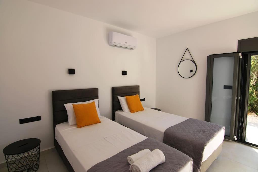 Villa Katerina Kefalonia Epanochori  Exteriör bild