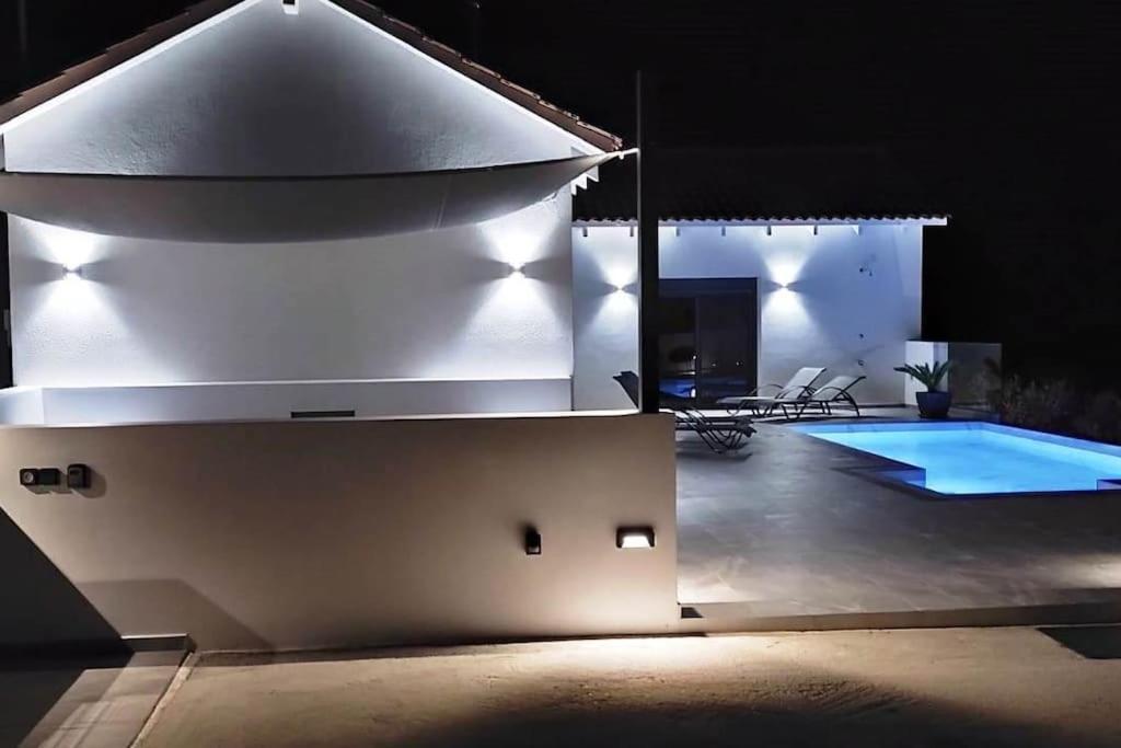 Villa Katerina Kefalonia Epanochori  Exteriör bild