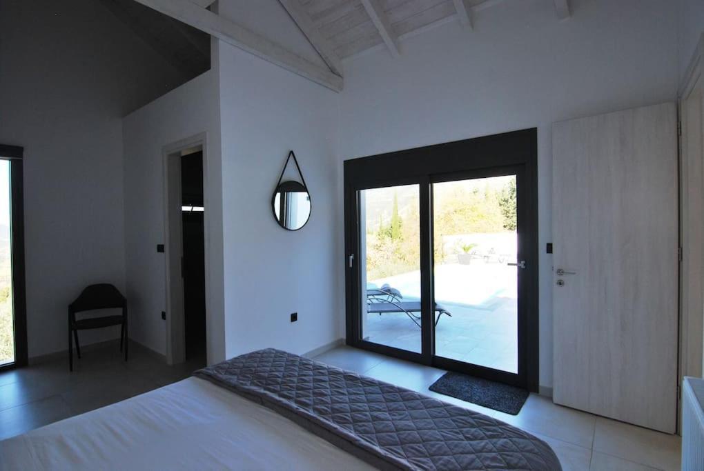 Villa Katerina Kefalonia Epanochori  Exteriör bild