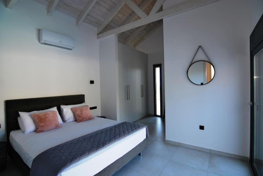 Villa Katerina Kefalonia Epanochori  Exteriör bild